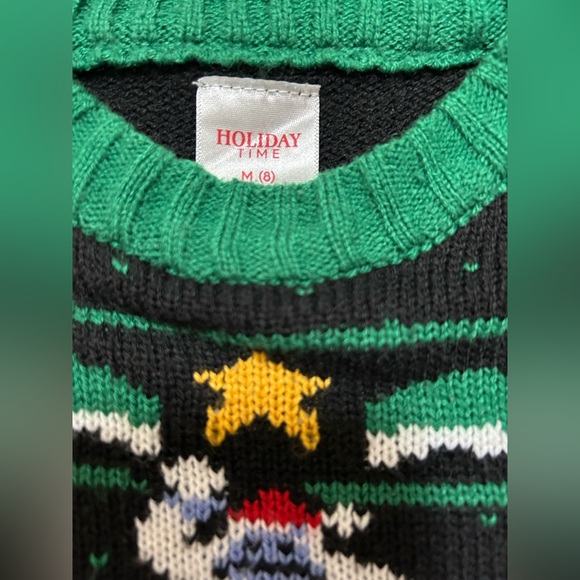 Boys Holiday Sweater - Picture 3 of 3